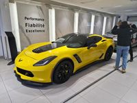 Occasion Chevrolet Corvette Z06 661 ch (486 kW) 2016 Jaune Coupé