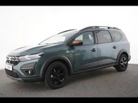 Occasion Dacia Jogger Extreme 2025 Vert cèdre métallisé Monospace
