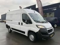 occasion Peugeot Boxer Ii Bluehdi 140 S&s Asphalt 333 L2h2