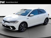Occasion VW Polo R-line Edition 2025 Blanc Citadine