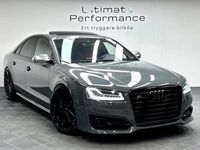 Occasion Audi S8 Sport 519 ch (381 kW) 2016 Gris Berline