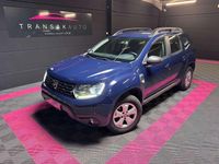 Occasion Dacia Duster Comfort 110 ch (80 kW) 2018 Bleu SUV