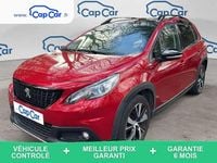 Occasion Peugeot 2008 GT-line 110 ch (80 kW) 2017 Rouge SUV