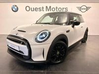 Occasion Mini Cooper SE Essential 136 kW (186 ch) 2023 Blanc Citadine