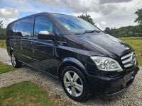 Occasion Mercedes Viano Elegance 204 ch (150 kW) 2011 Noir Monospace