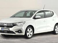 Occasion Dacia Sandero Expression 102 ch (75 kW) 2023 Blanc Berline