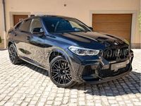 Occasion BMW X6 M Competition Edition 625 ch (459 kW) 2020 Noir SUV