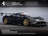 occasion Ferrari 488 3.9 Turbo V8 F1 - Challenge Kit Evo