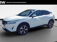 Occasion Nissan Qashqai N-Connecta 140 ch (102 kW) 2023 Blanc SUV