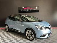 Occasion Renault Scénic IV Zen 110 ch (80 kW) 2017 Bleu Monospace
