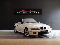 Occasion BMW Z3 M Sport 151 ch (111 kW) 1999 Blanc Cabriolet