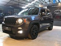 occasion Jeep Renegade 1.4 Turbo Limited / Toit Pano / Cuir / Gps Navi