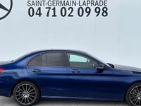 Occasion Mercedes C250 204 ch (150 kW) 2017 Berline