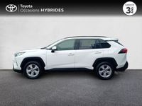 occasion Toyota RAV4 Hybrid Hybride 218ch Dynamic Business 2WD + Stage Hybrid Academy MY21