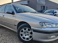 Occasion Peugeot 406 116 ch (85 kW) 2001 Gris Berline