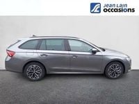 Occasion Skoda Octavia 150 ch (110 kW) 2025 Gris graphite Break