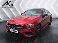 Occasion Mercedes 300 2018 Rouge Coupé