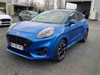 Occasion Ford Puma S 155 ch (114 kW) 2021 Bleu SUV