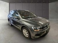 occasion VW Tiguan 2.0 TDI 150CH CONFORTLINE DSG7 4MOTION GRIS IRIDIUM