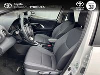 occasion Toyota Yaris 116h Dynamic 5p MY21