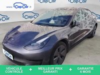 Occasion Tesla Model 3 Standard Range 88 kW (120 ch) 2022 Berline