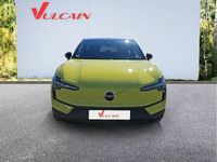 Occasion Volvo EX30 Plus 200 kW (272 ch) 2024 Jaune SUV