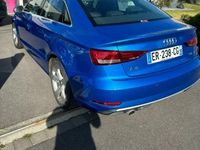 occasion Audi A3 Berline 1.6 TDI 116 S tronic 7 Sport