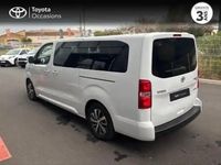 Occasion Toyota Proace Verso Connect Style 100 kW (136 ch) 2024 Blanc Break