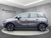 Occasion Opel Crossland Elegance 110 ch (80 kW) 2022 Gris SUV