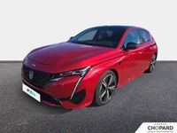Occasion Peugeot 308 S 2021 Rouge clair Berline