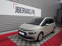 Occasion Citroën C4 SpaceTourer Business Class 120 ch (88 kW) 2018 Jaune Monospace