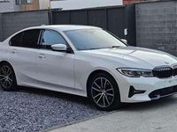 Occasion BMW 320 190 ch (139 kW) 2019 Blanc Berline