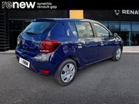 occasion Dacia Sandero SANDEROECO-G 100 - City +