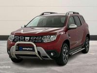Occasion Dacia Duster Prestige 118 ch (86 kW) 2020 Rouge SUV