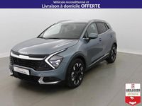 Occasion Kia Sportage 179 ch (131 kW) 2022 Gris SUV