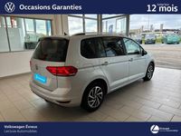 occasion VW Touran 1.6 TDI 115 BMT 7pl Connect