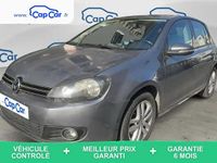 Occasion VW Golf VI Trendline 105 ch (77 kW) 2011 Citadine