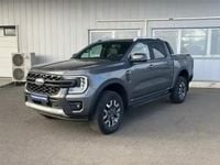Occasion Ford Ranger Wildtrack 2025 Gris métallisé Pick-up