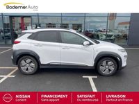 occasion Hyundai Kona Electrique 64 Kwh - 204 Ch Creative