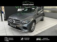 Occasion Mercedes GLC250 Sportline 204 ch (150 kW) 2017 SUV