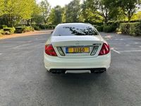 occasion Mercedes CL63 AMG AMG 612 ch