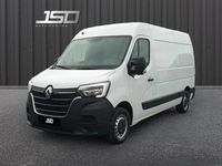 Occasion Renault Master 136 ch (100 kW) 2023 Blanc Van