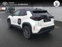 Occasion Toyota Yaris Cross Sport 2025 Blanc lunaire/toit noir SUV