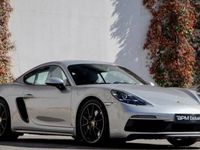 Occasion Porsche 718 Cayman 400 ch (294 kW) 2023 Coupé