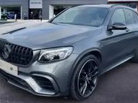 occasion Mercedes GLC63 AMG ClasseAmg 476ch 4matic+ 9g-tronic Euro6d-t