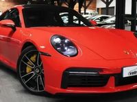 occasion Porsche 911 Turbo S (992) Coupe 3.8 650