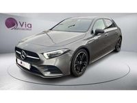 Occasion Mercedes A250 AMG line 224 ch (164 kW) 2022 Gris Berline