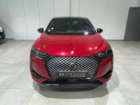 Occasion DS Automobiles DS3 Crossback E-Tense Performance Line Plus 2020 Rouge rubi (m)  toit noir perla nera SUV