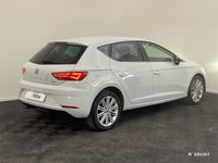 occasion Seat Leon III 2.0 TDI 150ch FAP Xcellence