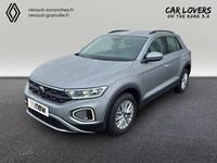 Occasion VW T-Roc Life 2022 Gris SUV